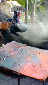 slebor depan Yamaha R15 spakbor Yamaha R15 variasi CB Honda Megapro Yamaha Byson dan Honda Tiger