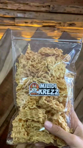 MIE KREMEZ ENAK mie kriuk mie gemez mie enak mie remez mie kotak