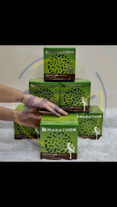 ลูกตะกร้อ มาราธอน รุ่น MT200 (ลอดห่วง รุ่นแข่งขัน หญิง/เยาวชน) ตะกร้อมาราธอน ของแท้ 100%