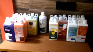 Karbol SEREH PINUS LEMON Wangi 1L Kemenkes Pembersih Lantai SEREH PINUS LEMON 1000ml