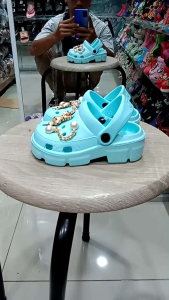 Sandal Baim Puji Anak Perempuan Terbaru Sandal Karet Dili Fashion Kaki