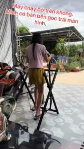 Máy chạy bộ trên không cỡ lớn hỗ trợ hồi phục sau chấn thương