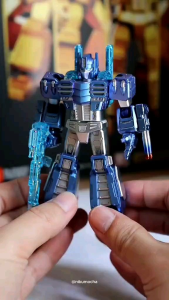 Blokees Figures Transformers Galaxy Version 06 Parallel Universe