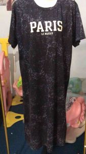 DRESS WANITA TIE DYE / DRESS WANITA MURAH / DRESS WANITA HITAM