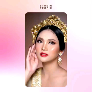 Face Mist Studio Tropik / Base Make Up / Make Up Setting Spray