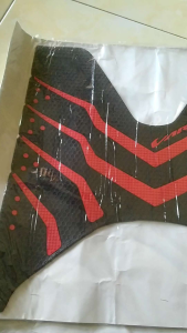 Karpet Motor Honda Vario 125 CC150 CC I Keset Alas Pijakan Kaki Motor Honda Vario Tulang Tahun 2108 -2023