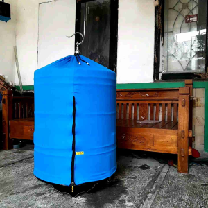 kerodong sangkar kandang murai nomor 1 2 3 tebal