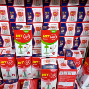 Hit Refill elektrik Good Knight Express dan Non stop 45hari-Isi