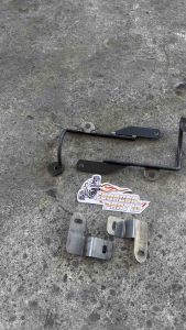 BRACKET SPAKBOR SLEBOR R15 PNP SKOK NINJA DAN MP/TIGER