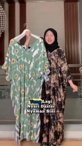 Daster Marina Super Jumbo LD 160 Rayon Premium