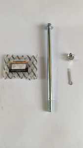 As Roda Belakang Original Fushimaya Motor Honda Grand Astrea & Legenda