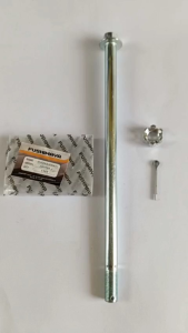 As Roda Belakang Satu Set Motor Jupiter Z Original Fushimaya