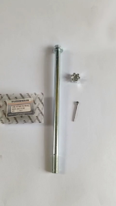 Roda Satu Set Belakang Motor Jupiter MX Original Tritech