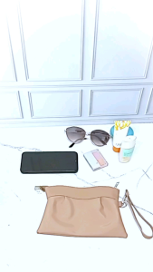 Meliisa bag - Clara Pouch Dompet Wanita Terbaru Kekinian