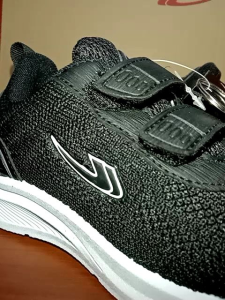 SEPATU NEW ERA SEPATU SEKOLAH ANAK LAKI-LAKI PEREMPUAN SEPATU SEKOLAH PERKAT SEPATU ANAK SEPATU HITAM SEPATU NEW ERA ORIGINAL REAL PICT