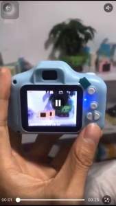 Máy chụp hình trẻ em mini chụp được lên thẻ nhớ