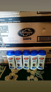 sampo lifebuoy 170ml sampo rambut sehat harga menarik