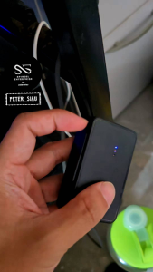 4G Magnetic GPS Tracker WE30