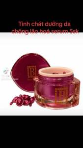 Serum dưỡng da dạng viên hồi phục da lão hóa 5SK - tinh chất dưỡng da HX1588