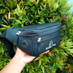 Tas Pinggang | Tas Selempang Pria/Wanita | Bahan Waterproof/Bimo