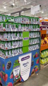 [ Date 2027 ] Viên uống bổ mắt Ocuvite Adult 50+ 150 viên Mỹ.