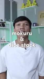 Mokuru Fidget Stick Japan