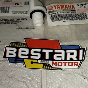 Tutup Baut Oli Gear Gir Gardan Yamaha: Panduan Lengkap