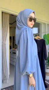 SYIFQA GAMIS SET HIJAB