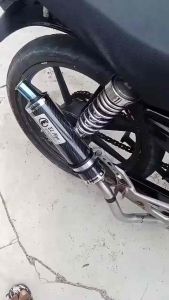 Knalpot EL AIGO RX King Repsol Kolong 2Stroke