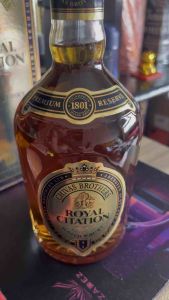 Chivas Brothers Royal citation