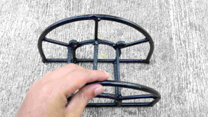 TEMPAT GULUNG SELANG / RAK SELANG /GANTUNGAN SELANG PRAKTIS