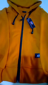 HOODIE ANAK ZIPPER POLOS ANAK LAKI-LAKI PEREMPUAN USIA 1-12 TAHUN