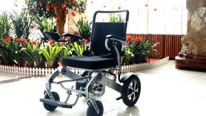 Electric Wheelchairs: A Comprehensive Guide