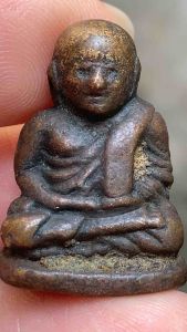 หลวงพ่อเงิน พิจิตร พระเครื่อง พิมพ์นิยม บารมีพ่อเงิน