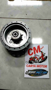 Tromol Belakang Suzuki Smash Shogun Satria Kotak Asli Original C0p0tan Motor Terlaris