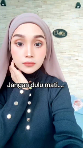 Hijab Segi Empat Iner Bolak Balik: Tips & Trik