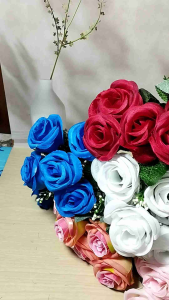 Bunga Kuncup Tropis Artificial: Dekorasi Pernikahan & Interior