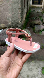 khainuna sandal anak perempuan model keong size 22-25