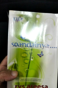 Novel Seandainya... - Rys Aressa (PRELOVED)