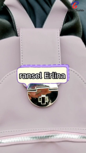 Ransel Erlina chocoly by biru tsabita