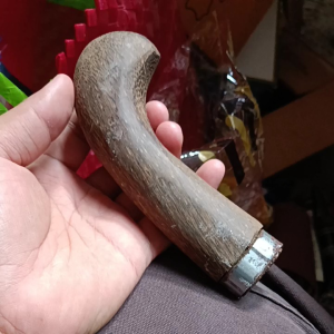 Gagang Bedog Golok Ruyung Kawung: Sebuah Seni Pertanian