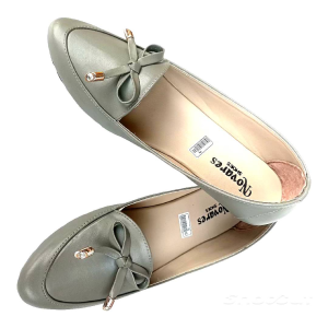 SEPATU WANITA FLATSHOES BALET SIMPEL HERLEY NS0718