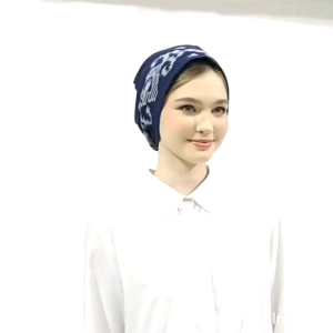 Turban Beanie Hijab Topi Kemo Troso 31