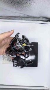BEARKING RTBLUE C1 REEL 1000-4000 Max 10KG Universal water area Fishing Spinning Reel MALAYSIA Stock