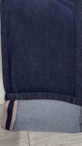 RoosterDenim - Jeans Denim Selvedge Long Stretch Meral Celana Panjang Pria