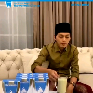 1 Box  Susu Etawanesia/Susu Kambing Etawa 100% Atasi Nyeri SendiPegel linu dan Kesehatan tulang dll