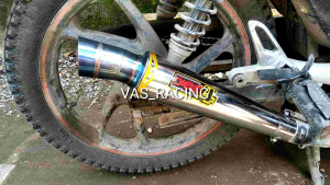 Knalpot Racing DAENG SAI: Pilihan Terbaik untuk Mio, X TRIDE & N MAX