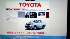 GSIC TOYOTA REPAIR MANUAL