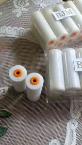 Busa Kuas Rol Kapal / Isi Ulang Kuas Rol 4" / Per 1 Pak Isi 10 buah