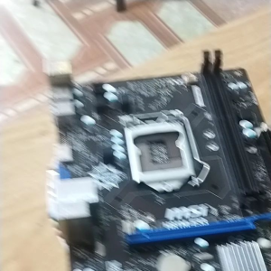 Bo mạch chủ máy tính bàn MSI H81M (Socket 1150)